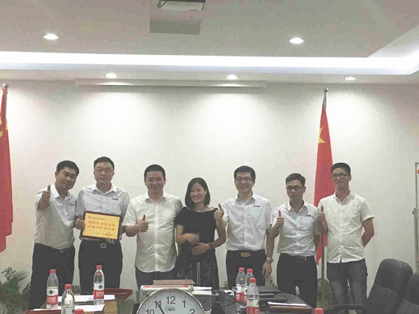 順天制造公司管理升級正式續(xù)約 順天制造公司管理升級正式續(xù)約