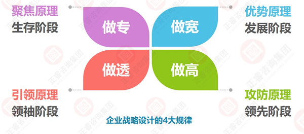 企業(yè)戰(zhàn)略選擇與設(shè)計(jì)規(guī)律 企業(yè)戰(zhàn)略選擇與設(shè)計(jì)規(guī)律