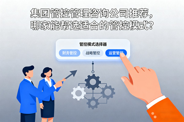 集團(tuán)管控管理咨詢(xún)公司推薦，哪家能幫選適合的管控模式？
