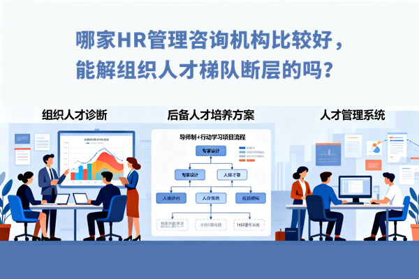 哪家HR管理咨詢機(jī)構(gòu)比較好，能解組織人才梯隊(duì)斷層的嗎？